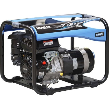 Stromaggregat Electric Generator KOHLER PERFORM 6500-C C5