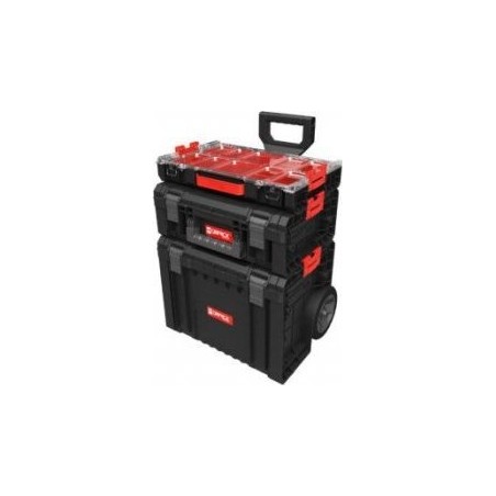 QBRICK SYSTEM PRO SET 4