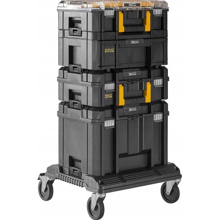 Stanley STANLEY PRO-STACK-Koffer-Set