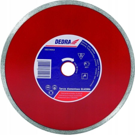 Dedra Fliesenschneider 800 W, 200 x 25,4 mm, max. Schnittlänge 620 mm