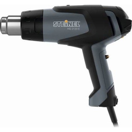 Heißluftpistole von Steinel Heißluftpistole STEINEL HG2120 E, 2200 W, Aktionsset mit Pistole [088422]