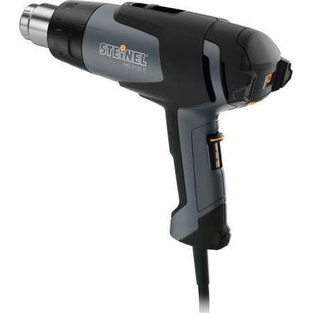 Heißluftpistole von Steinel Heißluftpistole STEINEL HG2120 E, 2200 W, Aktionsset mit Pistole [088422]
