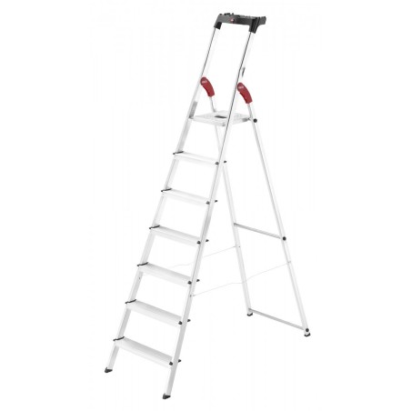 HAILO Haushaltsgeräte L60 StandardLine / Aluminium / 7 Paletten 038160707