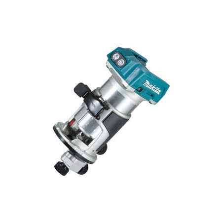Makita-Fräse DRT50RTJX2 18 V