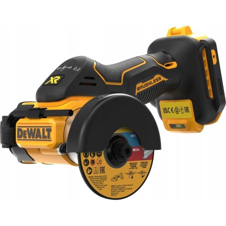 Dewalt 76-mm-Kapp- und Gehrungssäge 18 V DCS438N