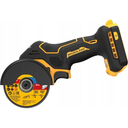 Dewalt 76-mm-Kapp- und Gehrungssäge 18 V DCS438N