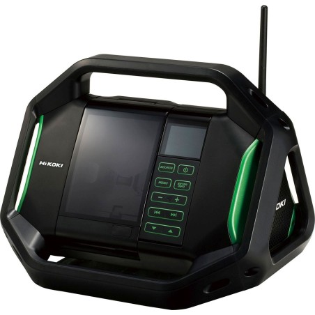 Hikoki UR18DSAL W4Z Baustellenradio
