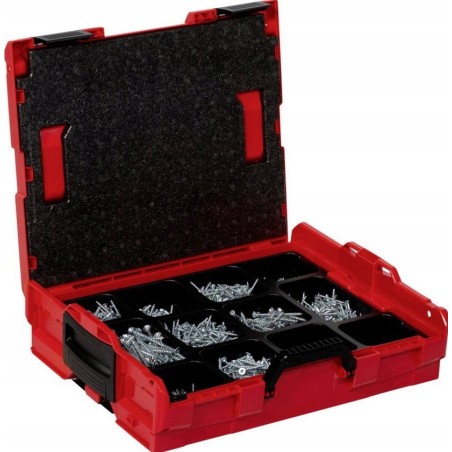 Fischer Fischer Action Power Fast II L-Boxx 102