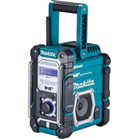Makita DMR112 Baustellenfunkgerät