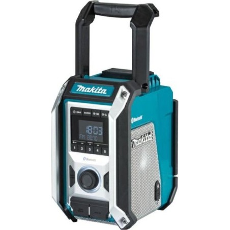 Makita DMR114 Baustellenfunkgerät