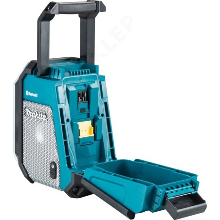Makita DMR114 Baustellenfunkgerät