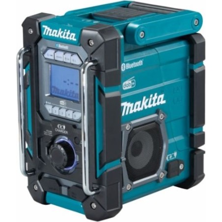 Makita DMR301 Baustellenfunkgerät