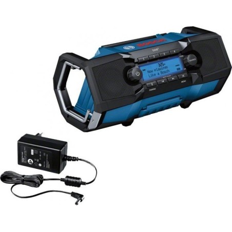 Bosch GPB 18V-2 SC Professional – Akku-Baustellenradio von Bosch