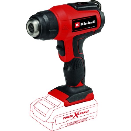 Einhell-Heißluftpistole (4520500)