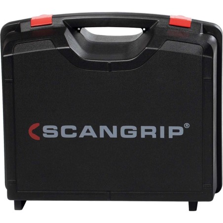 Scangrip Koffer für den sicheren Transport und die Aufbewahrung des SITE LIGHT 40. 49.0350