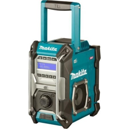 Makita-Baustellenradio XGT FM/DAB/DAB+
