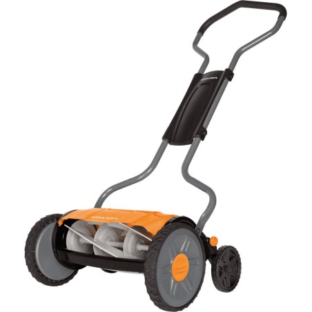 Fiskars StaySharp Plus Handrasenmäher (1015649)
