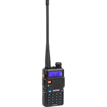 Baustellenfunkgerät Blow 24-931 PMR-Funkgerät UV-5R 5 W, 1 Stück, Baofeng