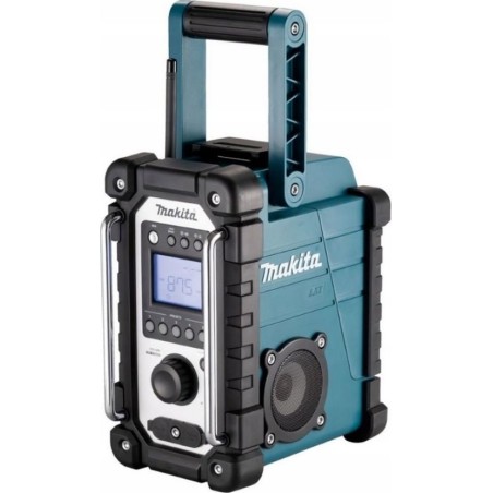 Makita DMR116 Baustellenfunkgerät
