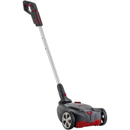 AL-KO 114033, Handrasenmäher, 150 m², 22 cm, 3 cm, 5 cm, bürstenlos – SOLO