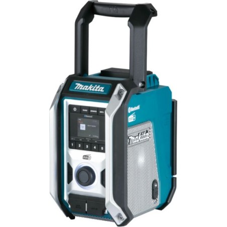 Makita DMR115 Baustellenfunkgerät