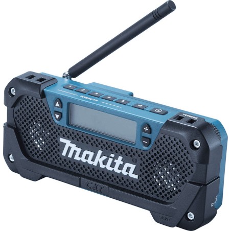 Makita MR052 Baustellenradio