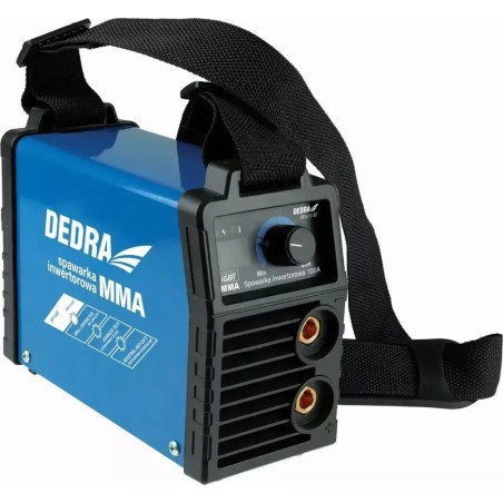 Dedra IGBT-Inverter-Schweißgerät 100 A MMA