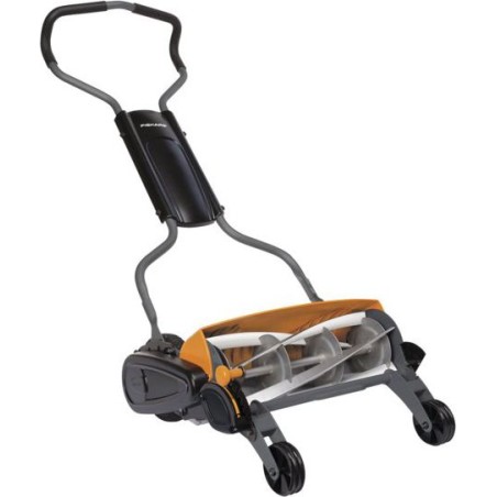 Fiskars StaySharp Max Handrasenmäher (113880)
