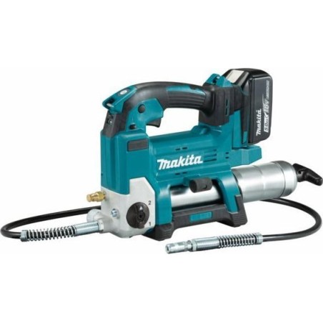Makita Akku-Schmierpistole 18 V LXT Li-Ion 1 × 5,0 Ah