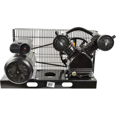Geko-Kompressor Kompressor mit V-2065-Motor für 100-Liter-Kompressor (1)