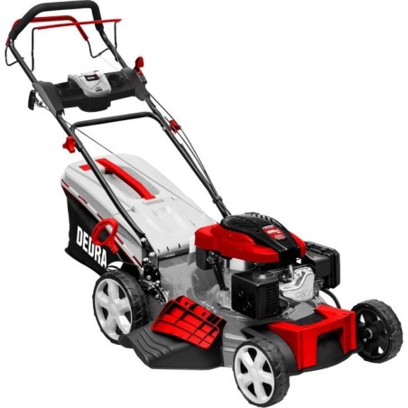 Benzinrasenmäher Dedra DED8725Q-53L