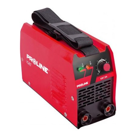 Pro-Line MMA-Inverter-Schweißgerät 200, CE, PROLINE
