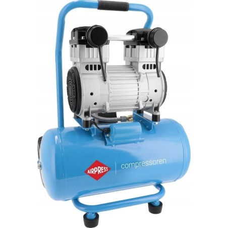 Airpress-Kompressor ÖLFREIER KOMPRESSOR LMVO 25-250 SILENT
