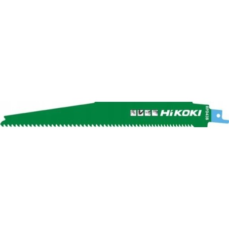 Hikoki-Säbelsägeblatt HIKOKI SAW BLADE FOR SABRE SAWS RPD43B/S1156XHM / 1 Stück