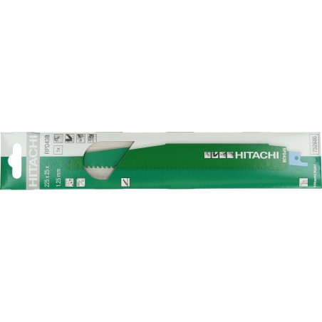 Hikoki-Säbelsägeblatt HIKOKI SAW BLADE FOR SABRE SAWS RPD43B/S1156XHM / 1 Stück