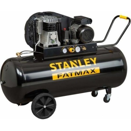 Kompressor Stanley 28LA504STF031, 10 bar, 200 l (28LA504STF031)