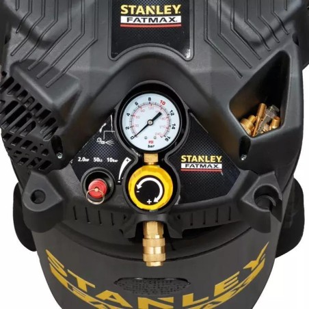 Kompressor Stanley NU8117210STF502 10 bar 50 l (8117210STF502)