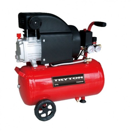 Tryton-Kompressor 8 bar 24 l (TKO24)