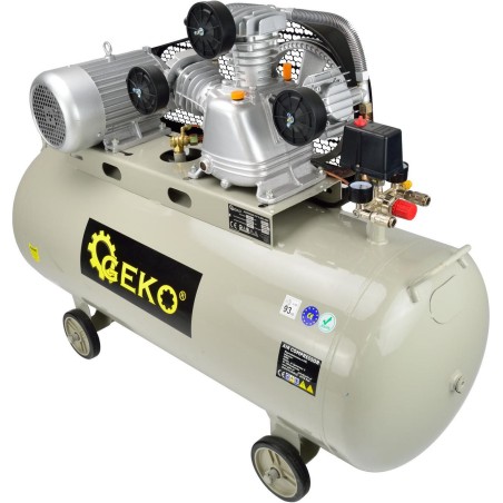 Geko-Kompressor 10 bar, 200 l (G80310)