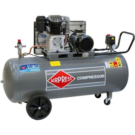 Airpress-Kompressor HK600/200, 10 bar, 200 l (360564)