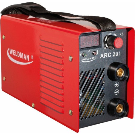 Weldman Inverter-Schweißgerät WELDMAN ARC-201 D103001
