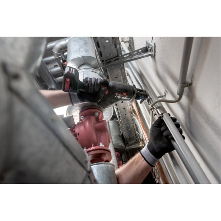 Metabo-Säbelsäge Powermaxx Akku-Säbelsäge METABO 602322500
