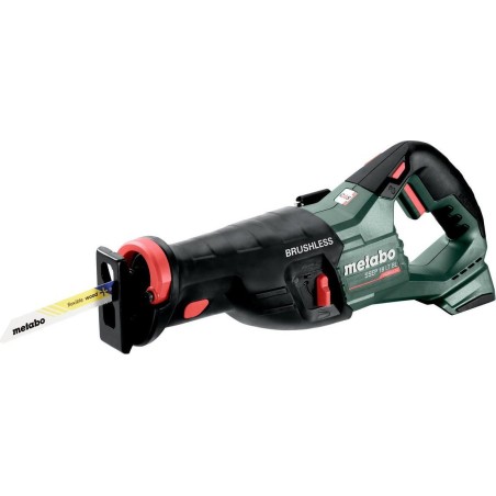 Metabo-Säbelsäge METABO SÄBELSÄGE SSEP 18 LT BL CARCASS METABOX