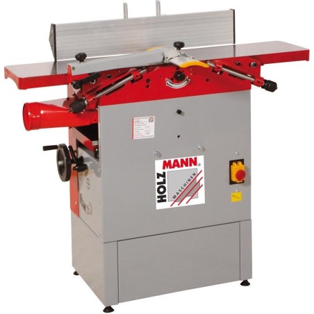 Holzmann Holzmann HOB260NL Hobel- und Dickenhobelmaschine