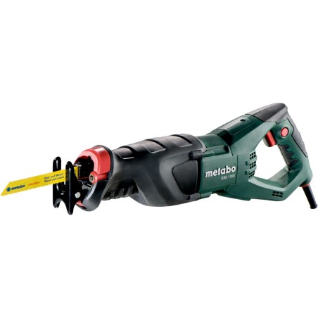 Metabo SSE 1100 1100-W-Säbelsäge