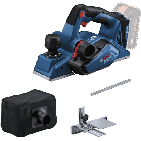 Bosch Akku-Hobel GHO 18V-26 solo L (06015B5000) – SOLO