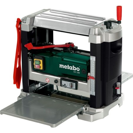 Metabo Hobel- und Dickenhobelmaschine DH330, 1800 W