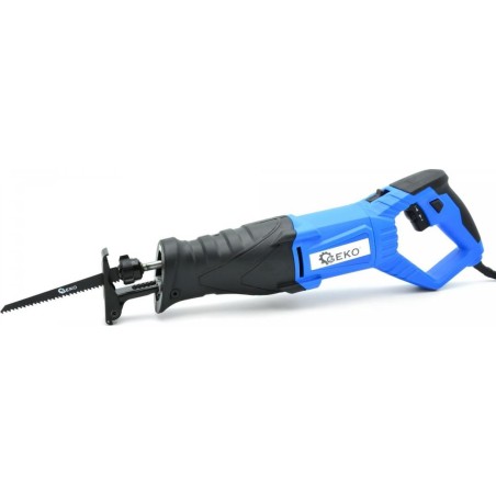 Geko-Säbelsäge SÄBELSÄGE – FÜCHSESCHWANZ MIT VERSTELLBAREM GRIFF + LED GEKO PREMIUM (4) G80264 GEKO