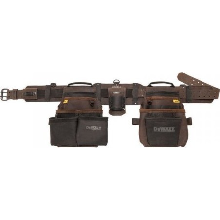 Dewalt Werkzeugtasche aus Leder PRO