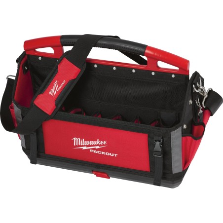 Milwaukee Milwaukee 4932464086, Werkzeugkoffer, Schwarz, Rot, 280 mm, 500 mm, 430 mm